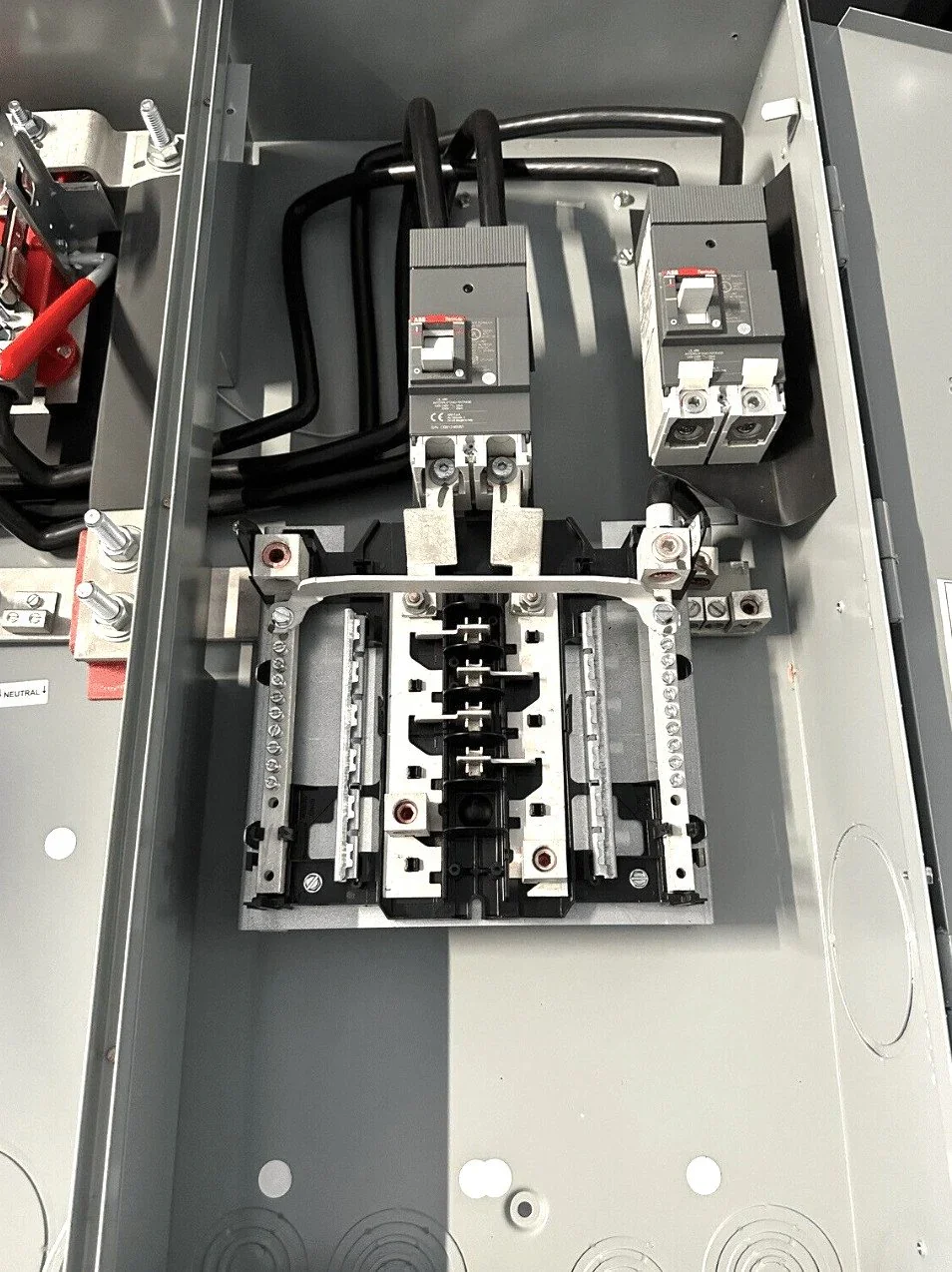 Midwest MS45508C 400A Ring Type Load center - All-In-One House Panel - Image 3